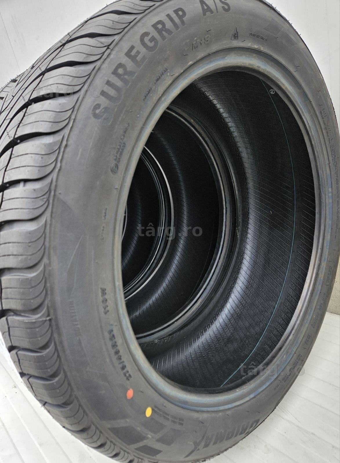 275/45 R21, 110W, GRIPMAX All Season XL, Anvelope all season M+S 4