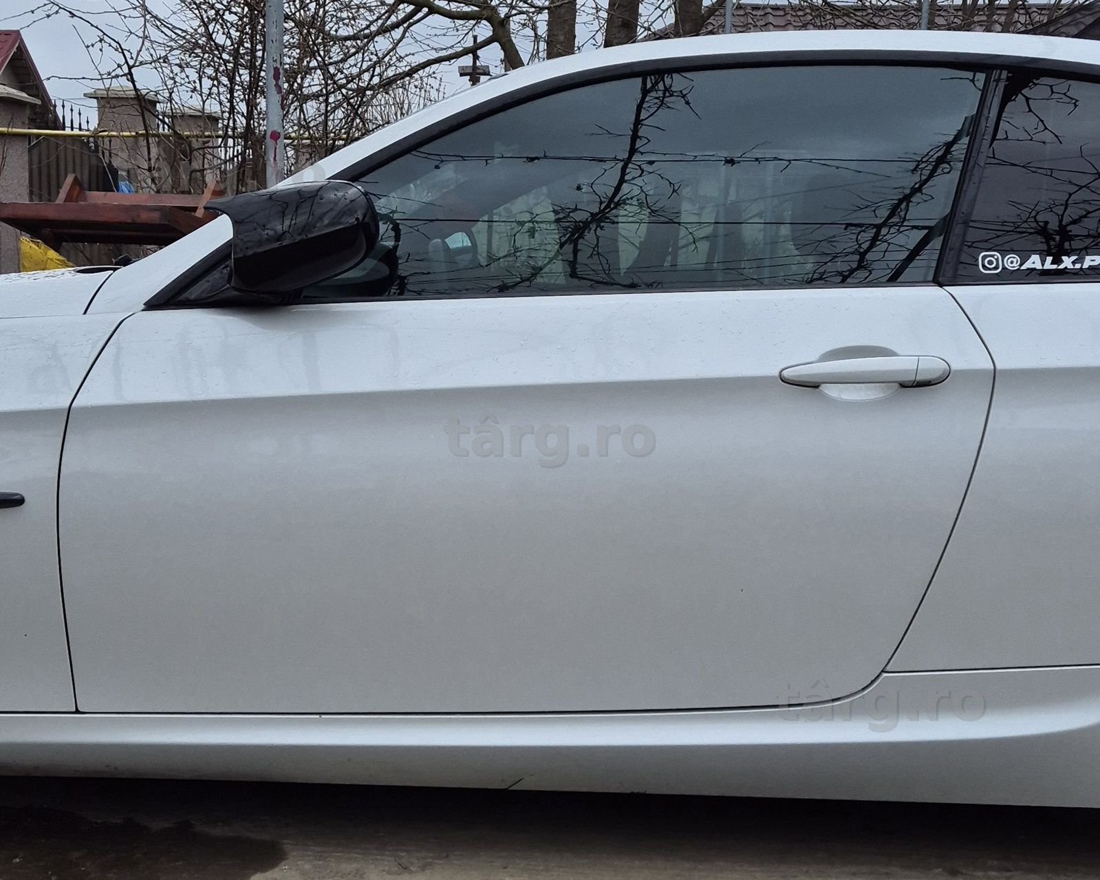 Portiera /usa stanga bmw seria 3 e92 LCI 2012 cod culoare A96