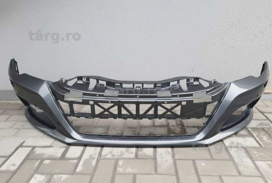 Bara Fata Spalator Far + Senzori VW Passat CC 2008-2012 Vopsita Gri