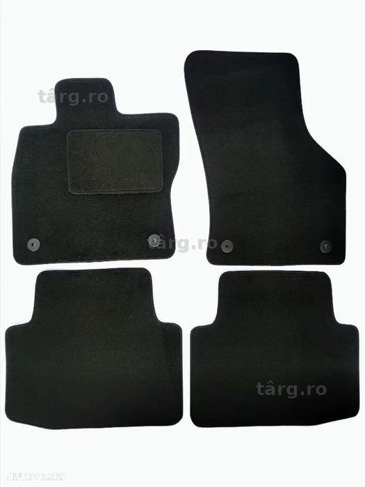 Covorase mocheta VW Passat B8/Octavia 3