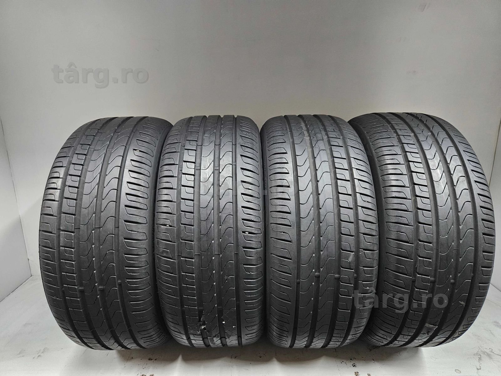 Anvelope Second Hand Pirelli Vara - 225/45 R17 91Y