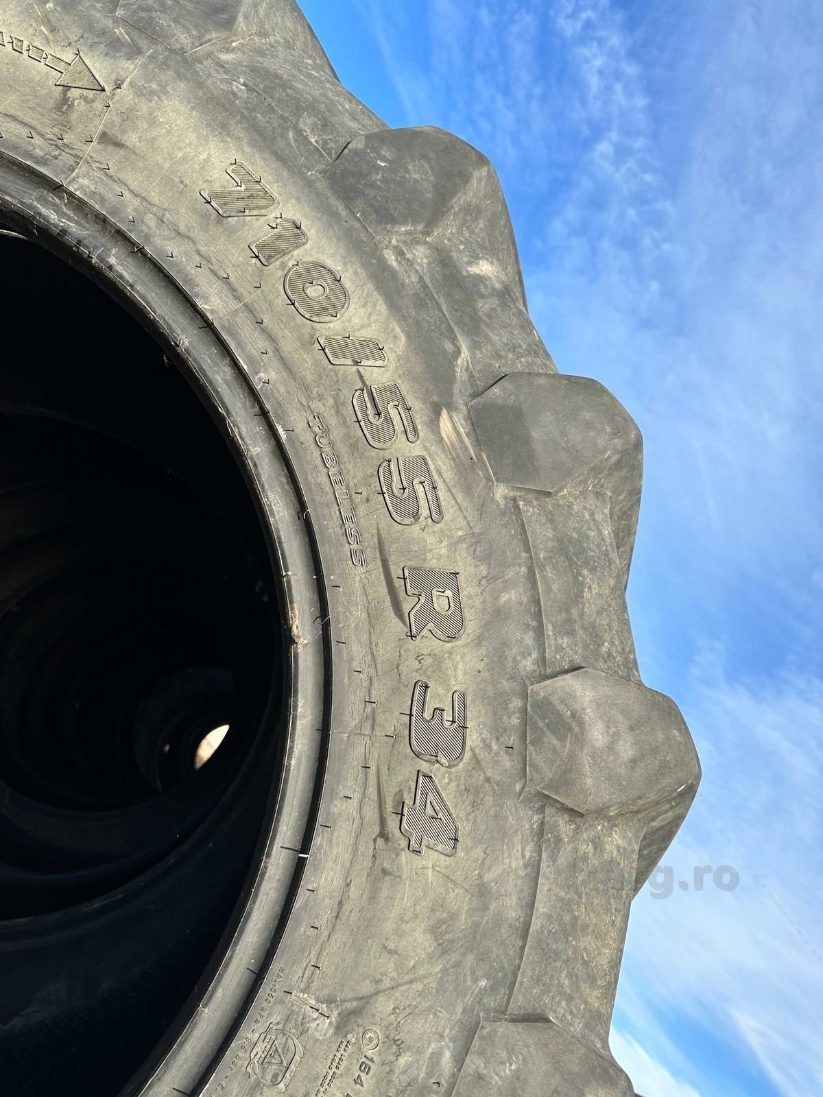 Cauciuc 710.55 R34 3