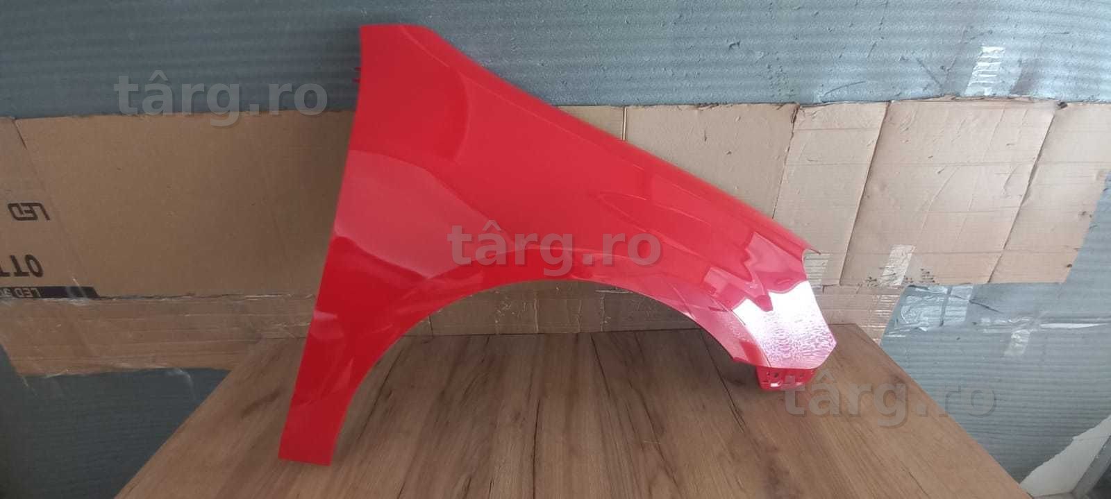 Aripa Fata Dreapta VW Golf 6/VI 2008-2013 (LP3G (Rosu)) HatchBack