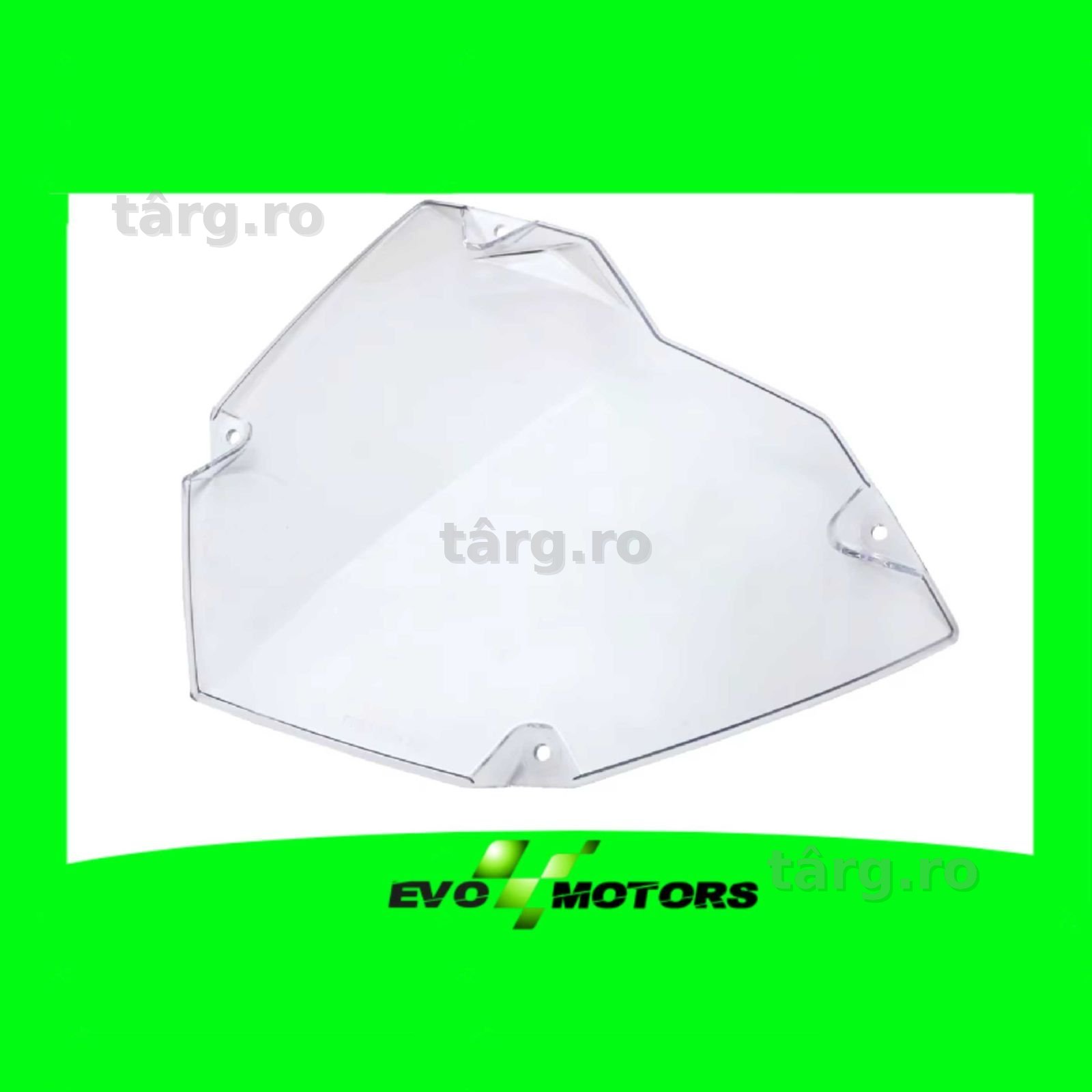 Protectie far transparenta BMW R1250GS R1200GS ADV 2013-2021
