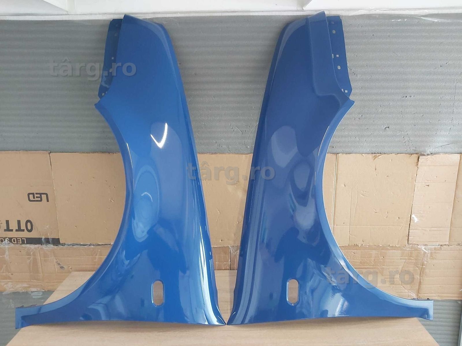 Aripa Fata Dreapta&Stanga VW Golf 4/IV 1998-2004 Vopsita Albastru