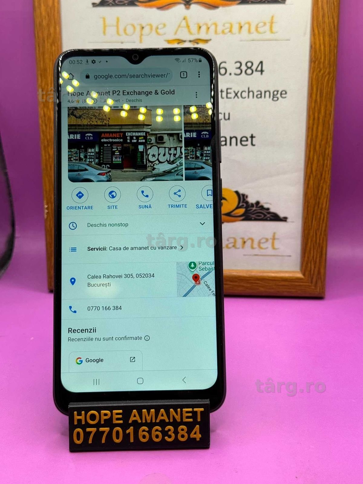 Hope Amanet P2-SAMSUNG A03 64GB/ 4GB RAM