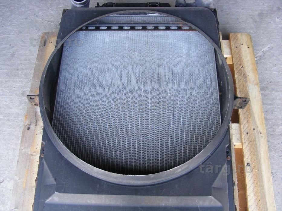 Radiator apa Volvo piese dezmembrari camioane Renault