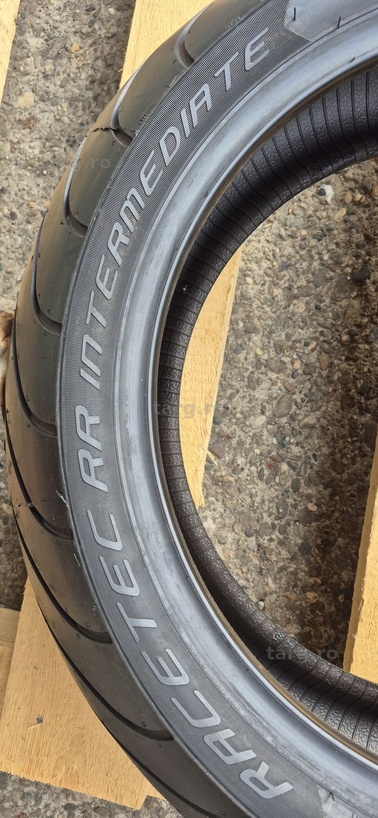 O anvelopa moto noua Metzeler 190/60/17,dot 2019. 4