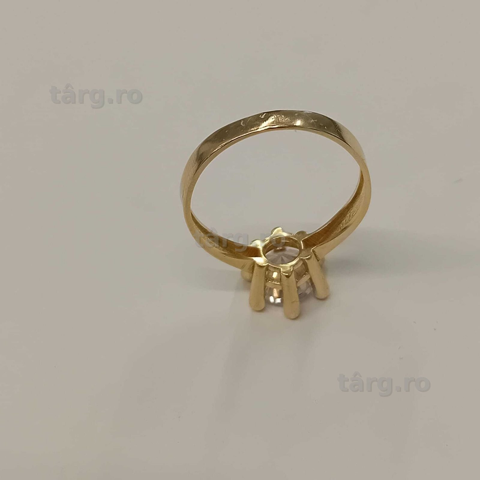 Inel Aur 2.91g 14k (ag49 Esplanada b.8472) 2 ani garantie 5