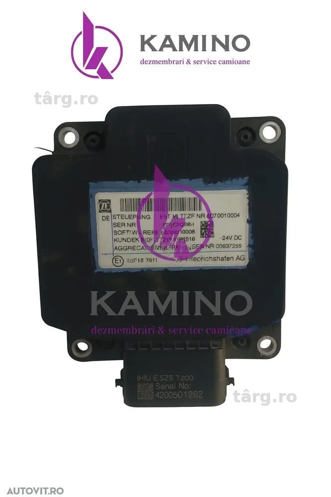 calculator retarder man euro 6 est 54