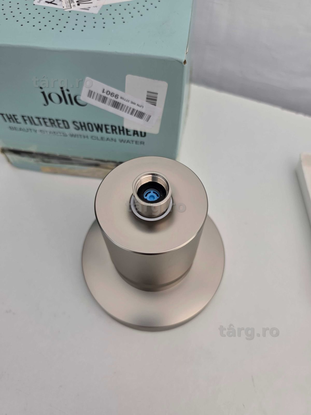 JOLIE Cap De Dus Cu Sistem De Filtrare a Apei 2