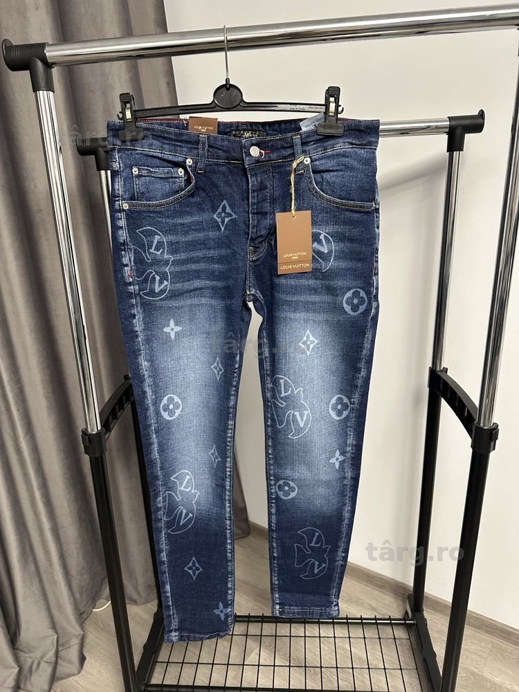Blugi LOUIS VUITTON super calitate
