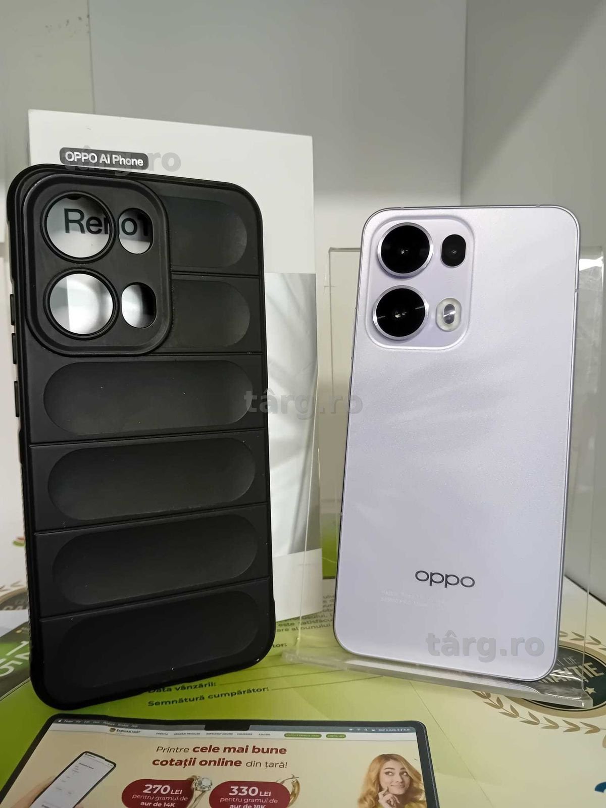 Oppo Reno 13 Pro 5G[Tomesti-b:33749]-Garantie 2 ani! 2