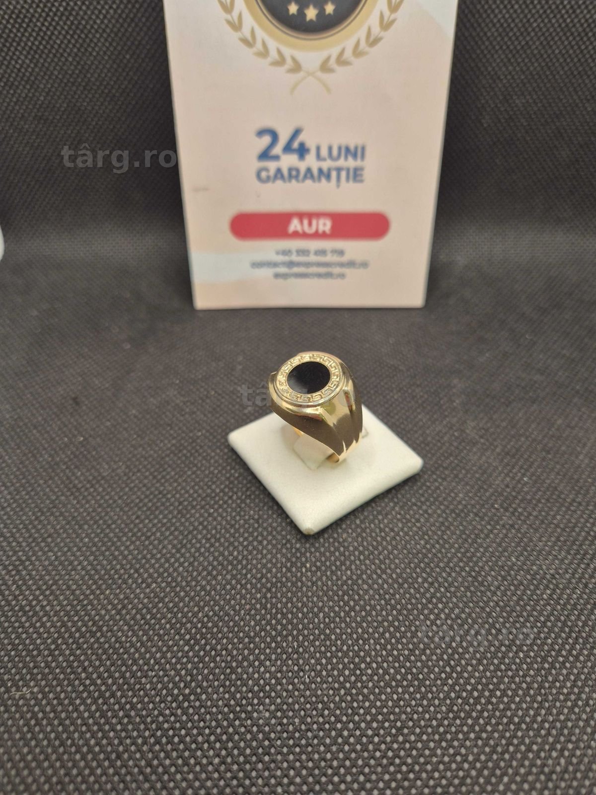 Ghiul aur 14K 4.81g (50187 Ag11 Piata Nicolina) Garantie 2 ani! 3