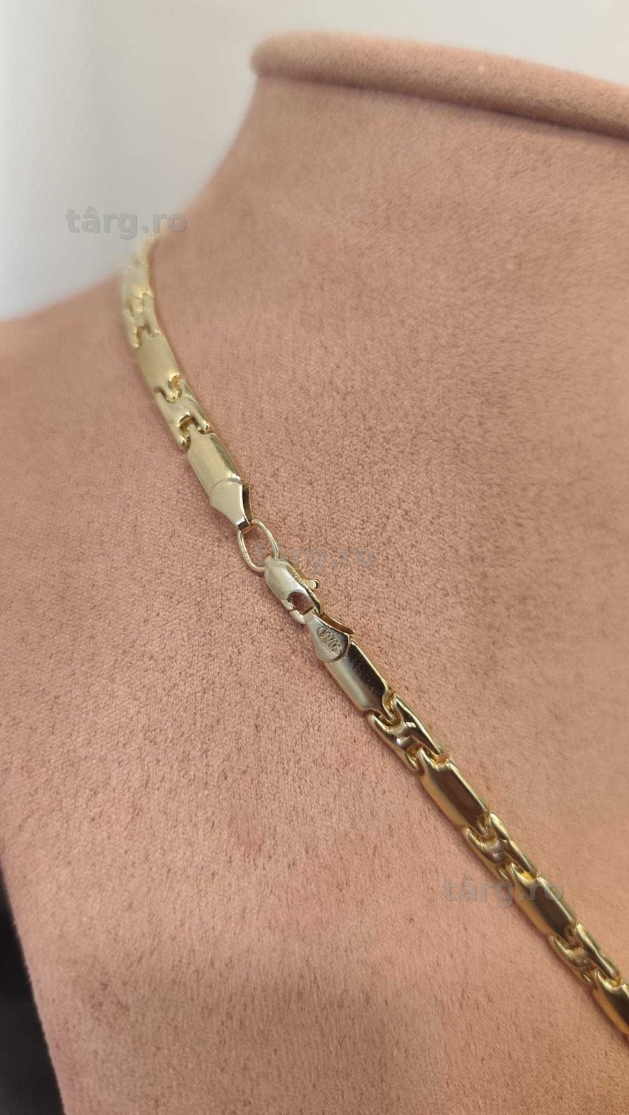 Colier aur 14K 9.8g (Iulius Mall)(B-553.1) Garantie 2 ani! 3
