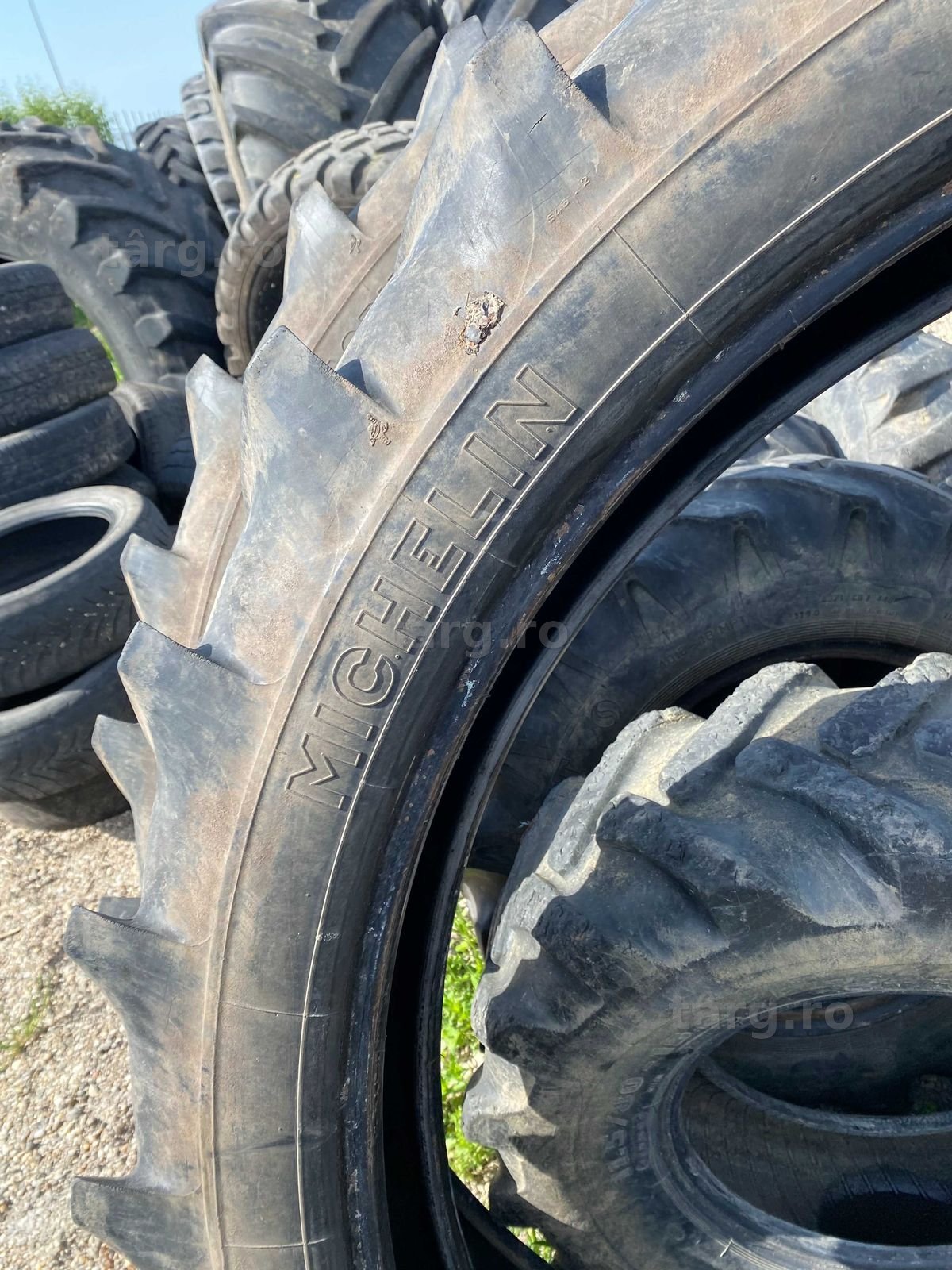 Anvelope Michelin 9.5 R44 3