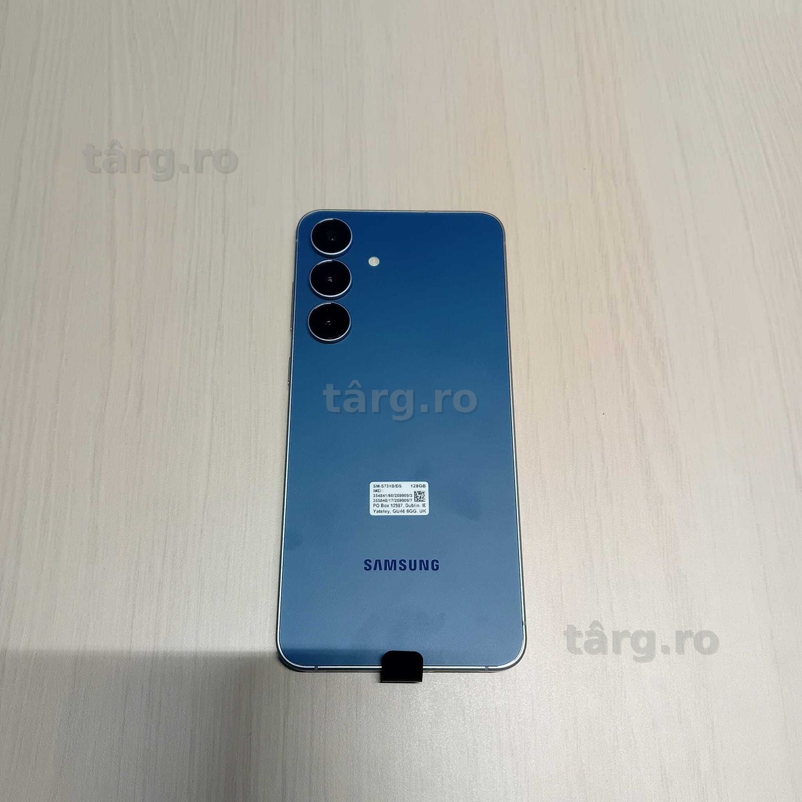Telefon Samsung Galaxy S25 FE (ag49 Esplanada b.9170) 2 ani garantie 2