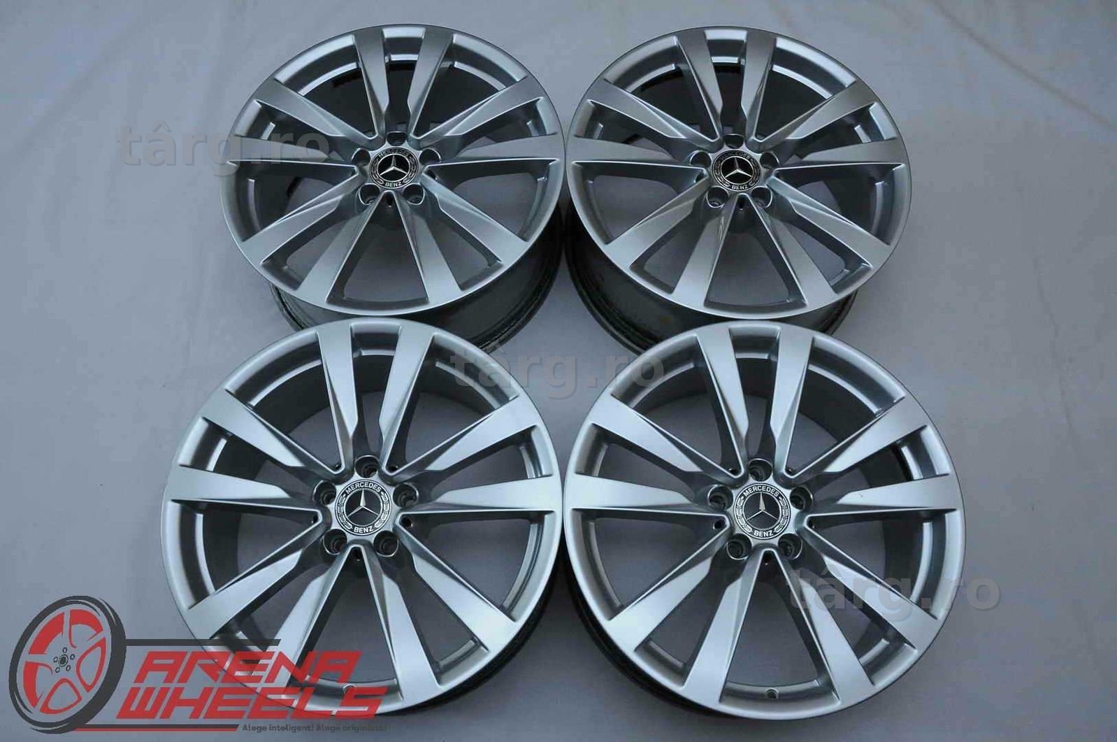 Jante 19 inch Originale Mercedes S-Class W223 R19