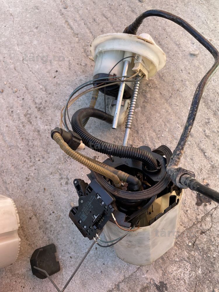 Modul pompa benzina combustibil + pompa VW passat CC golf jetta tsi
