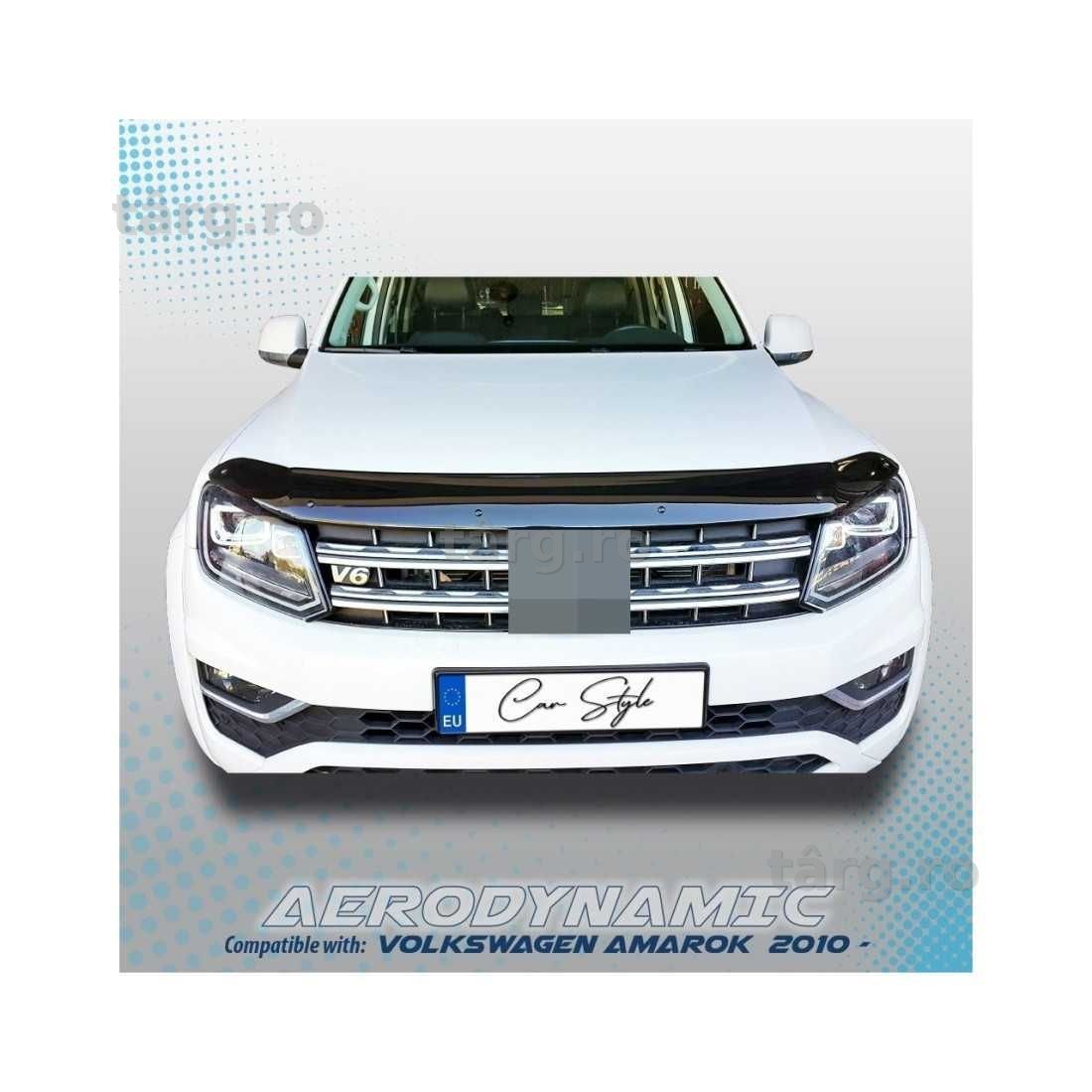 deflector capota vw amarok