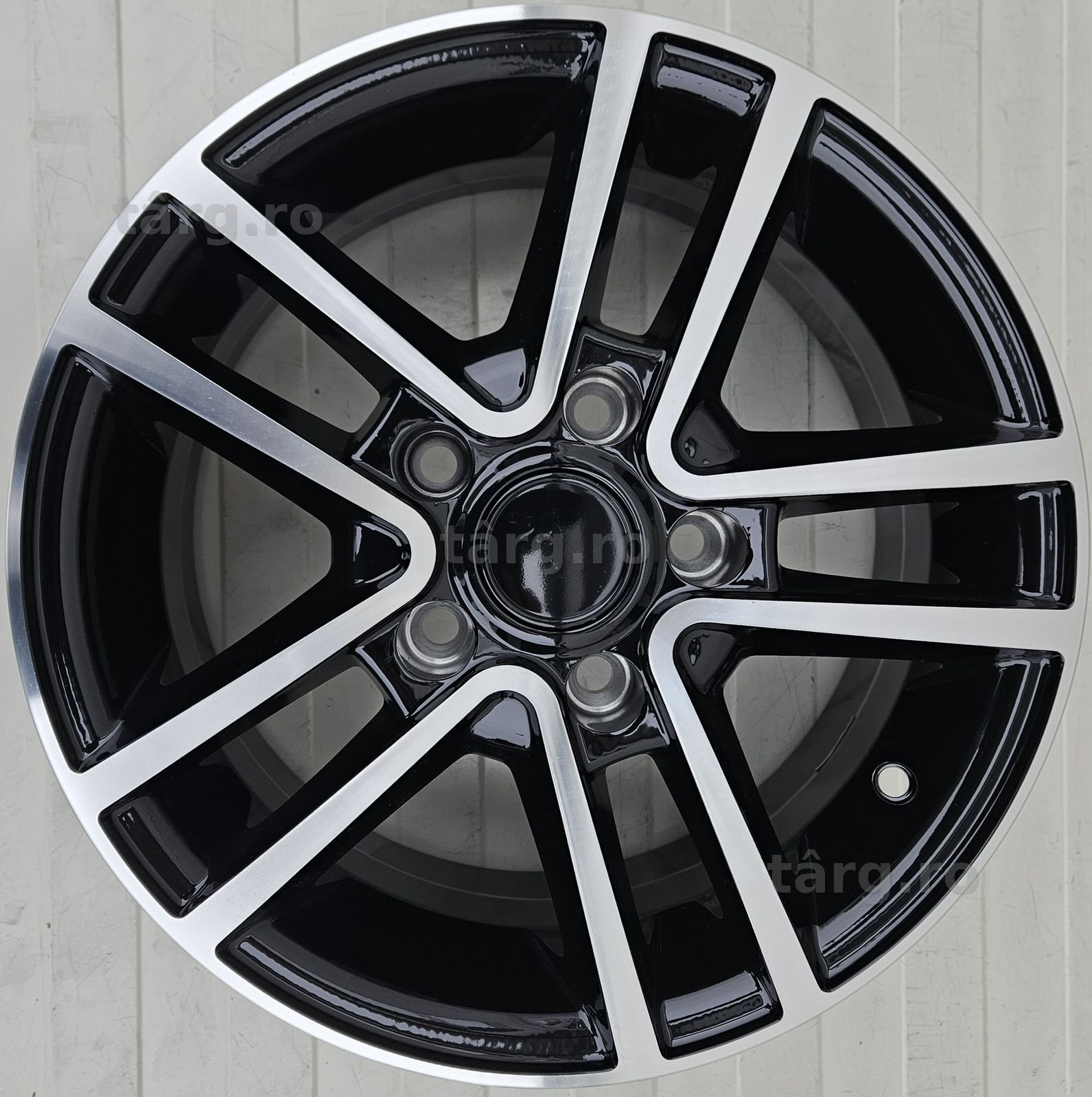 Jante SECURITY aliaj remorca, 5.5Jx14, 5/67/112, ET30 ( 185 R14C )