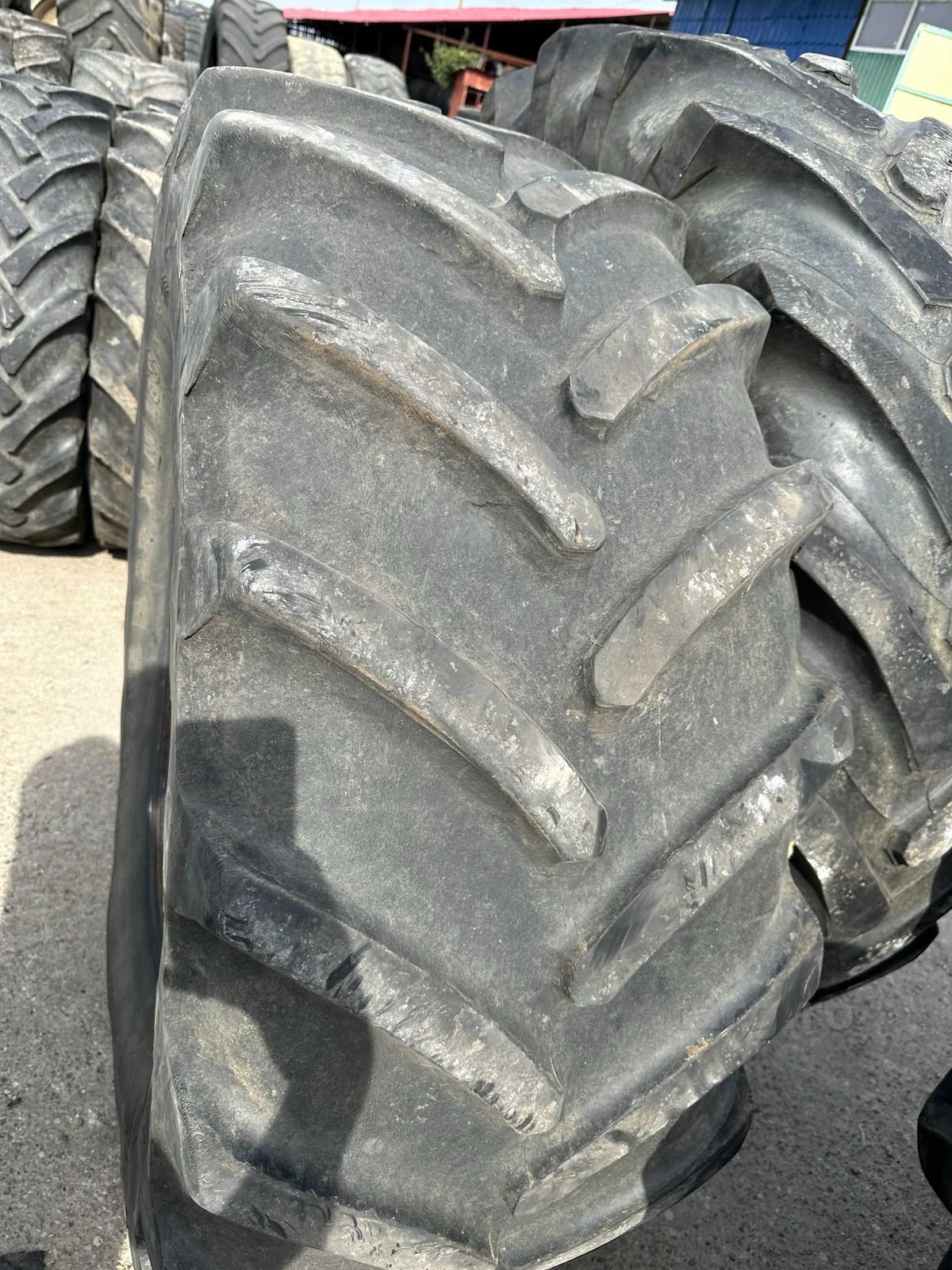 Cauciuc 540.65 R28 Michelin