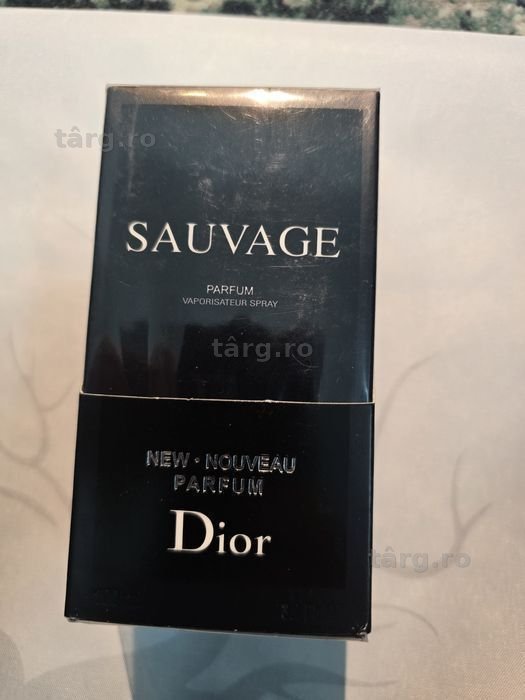 DI0R Sauvage Parfum 100ml