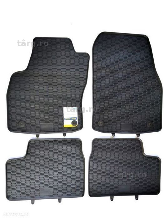 Covorase cauciuc Opel Astra H ( 2004-2013 ) hcb/kombi