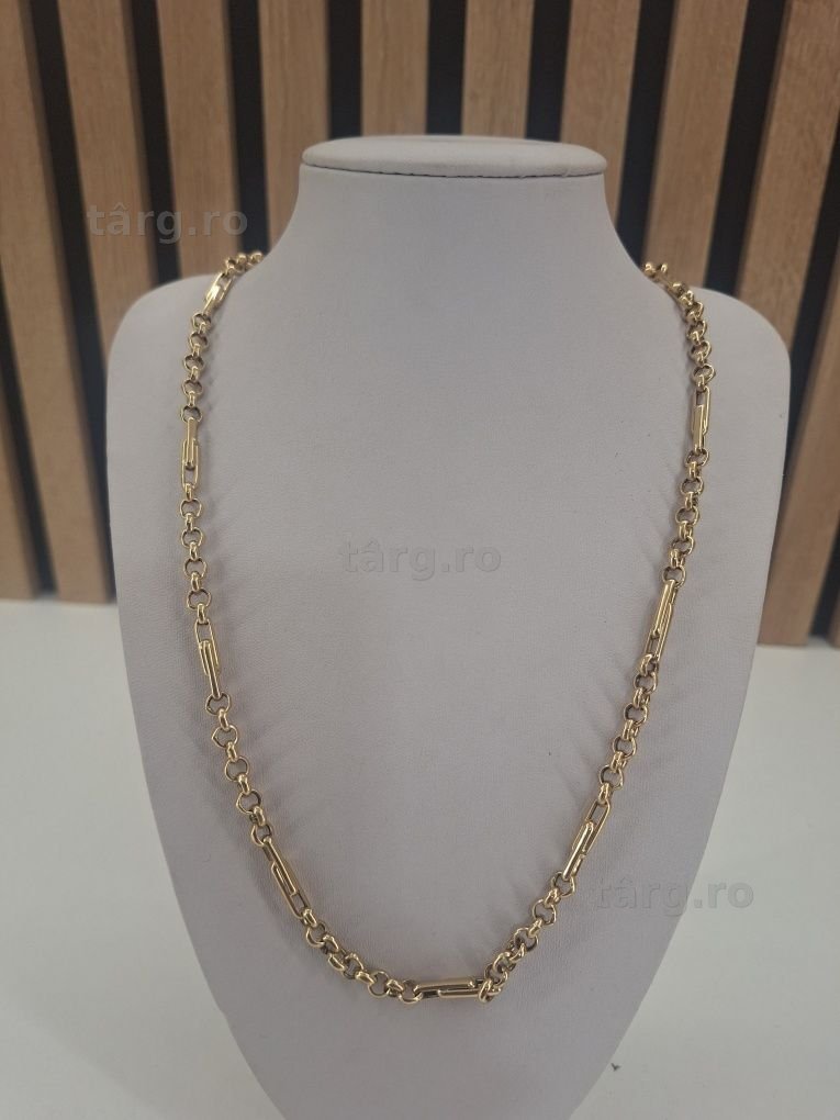 Lant Aur 14K 10,73 Gr Lungime 54Cm #48954