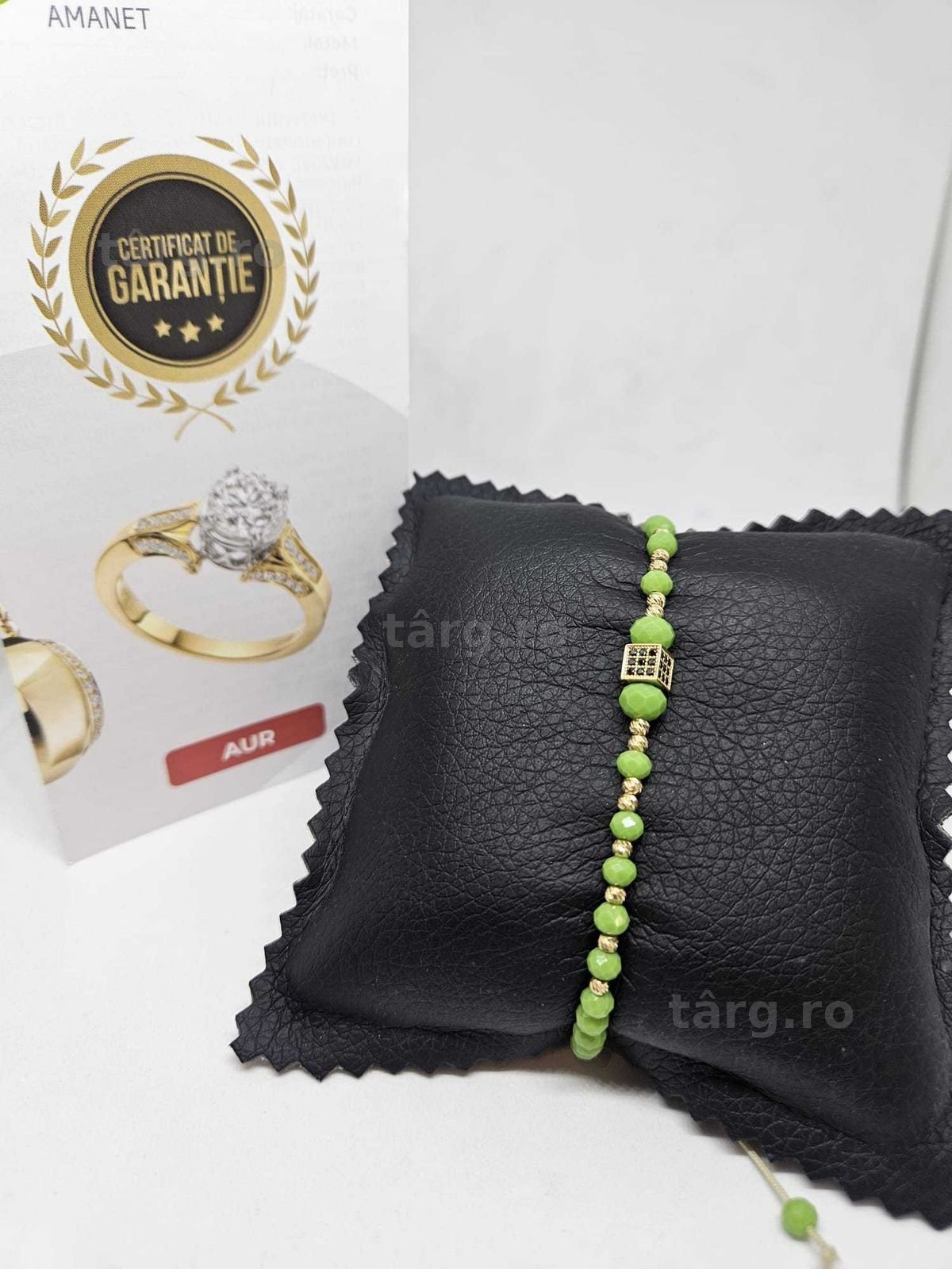 Bratara aur 14k 3.71gr (52182 Ag1/30 Pacurari 2)Garantie 2 ani!