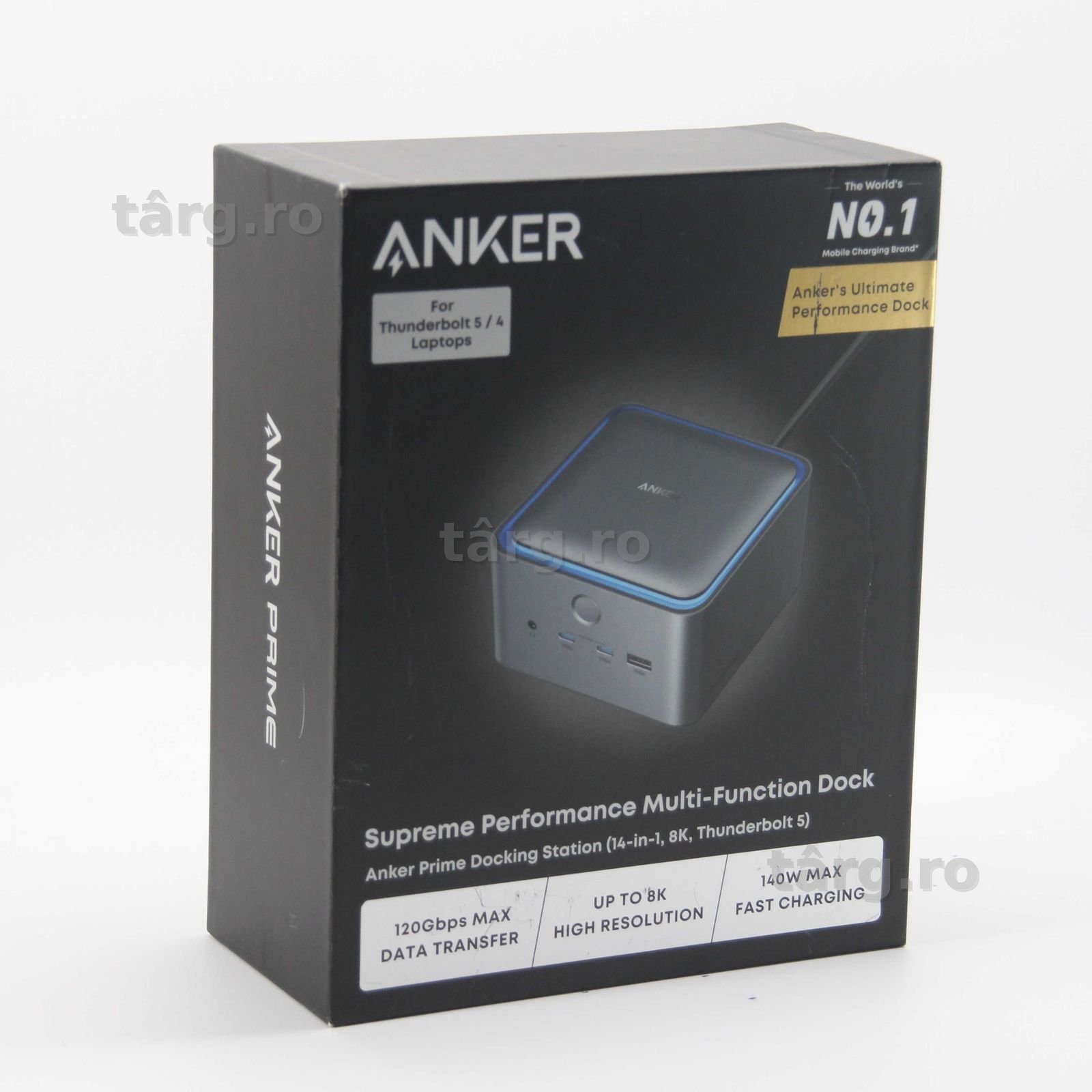 ANKER A83B5 - Supreme Performance Multi-Function Dock - OBIECT SIGILAT - Amanet FRESH Galati