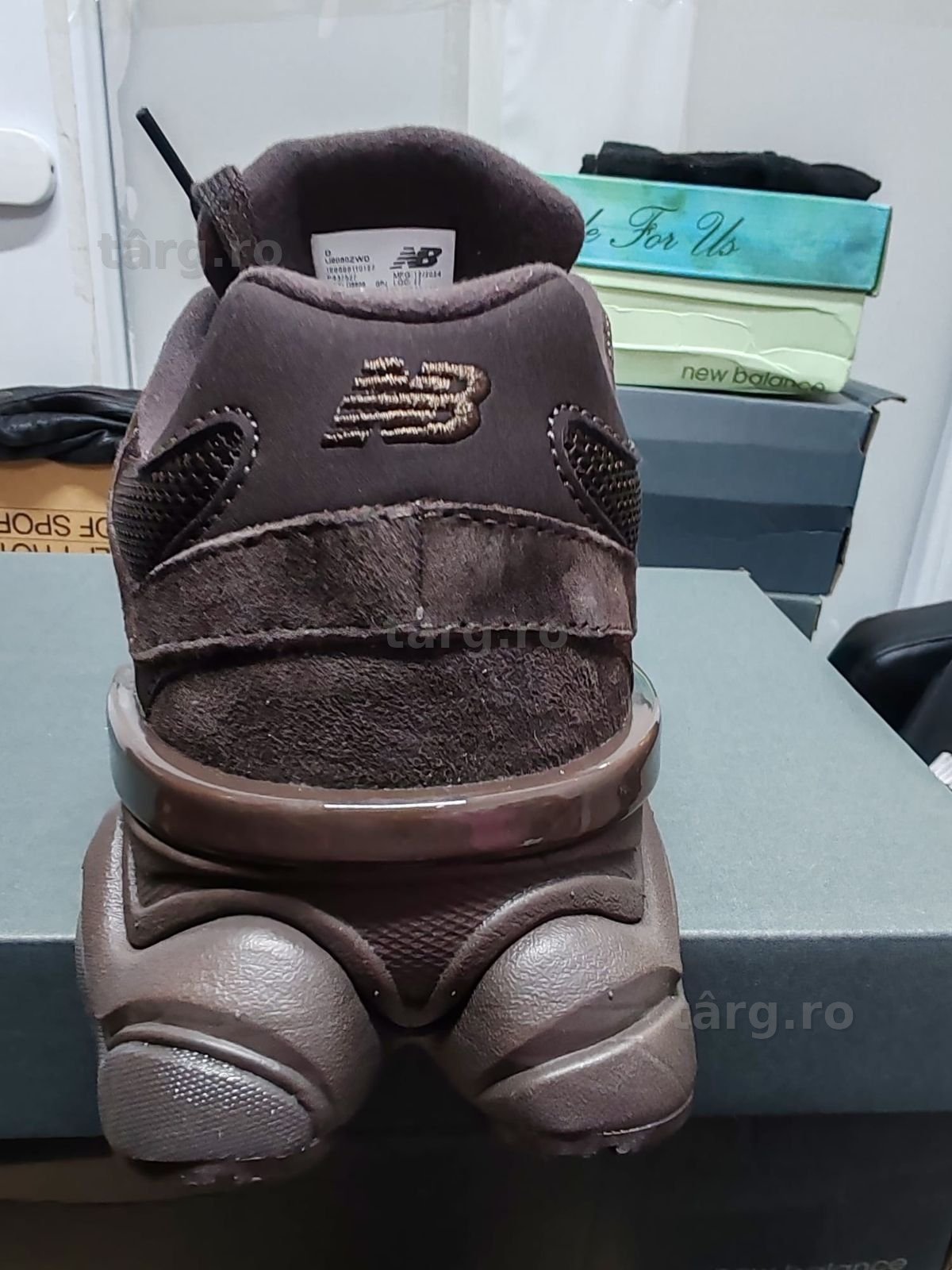 Nb 9060 chocolate 5