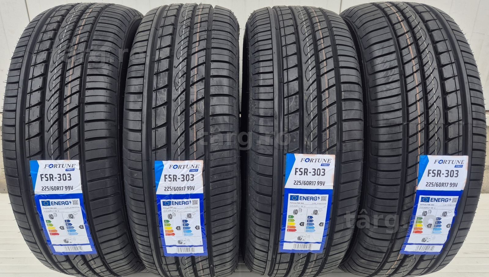 225/60 R17 99V FORTUNE FSR-303 Anvelope de vara