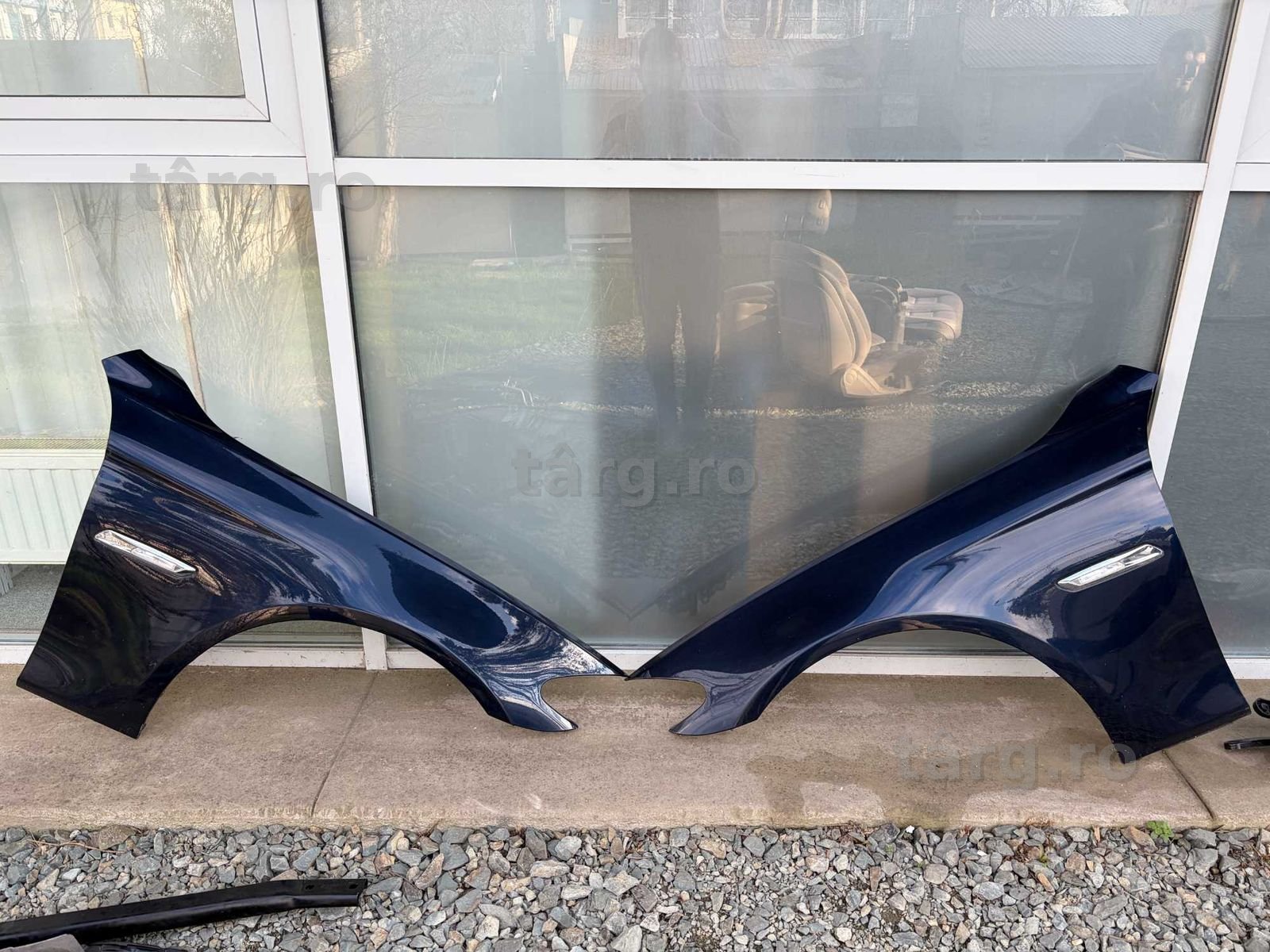 Aripa / Aripi Stanga Dreapta BMW Seria 5 F10 F11 Culoare A89