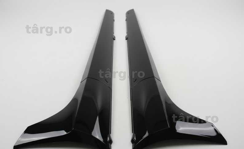 Set Praguri Usi VW Golf 5 V 2004-2008 GTi Look (L041 (Negru))