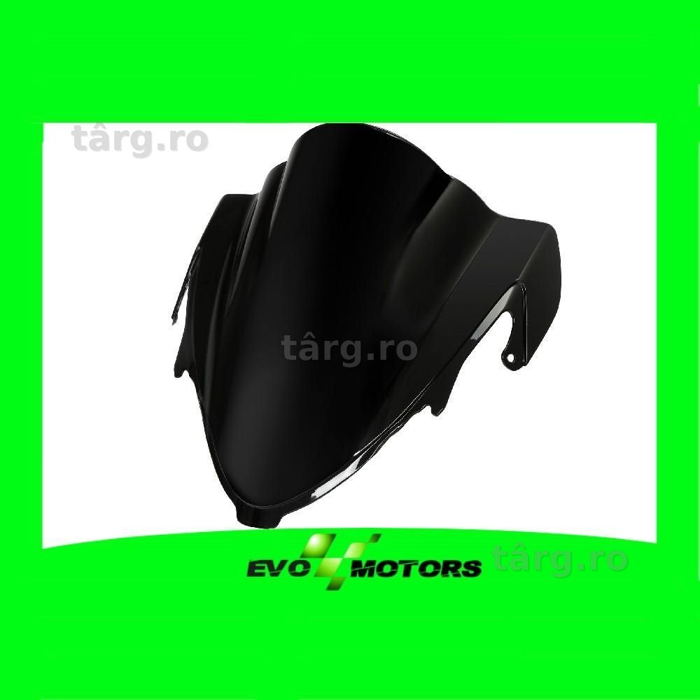 Parbriz Fumuriu SUZUKI Hayabusa 1300 AN 2021 2022 2023 Double Bubble