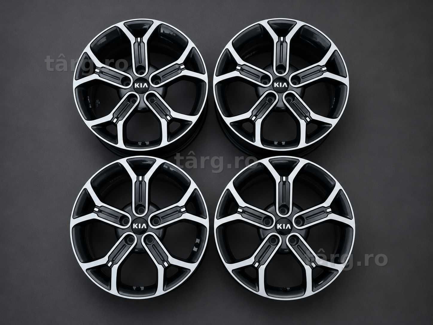 Jante aliaj 18 5x114.3 originale Kia Ceed Pro Ceed Sportage cod 52910J7800 – 7.5x18 ET45