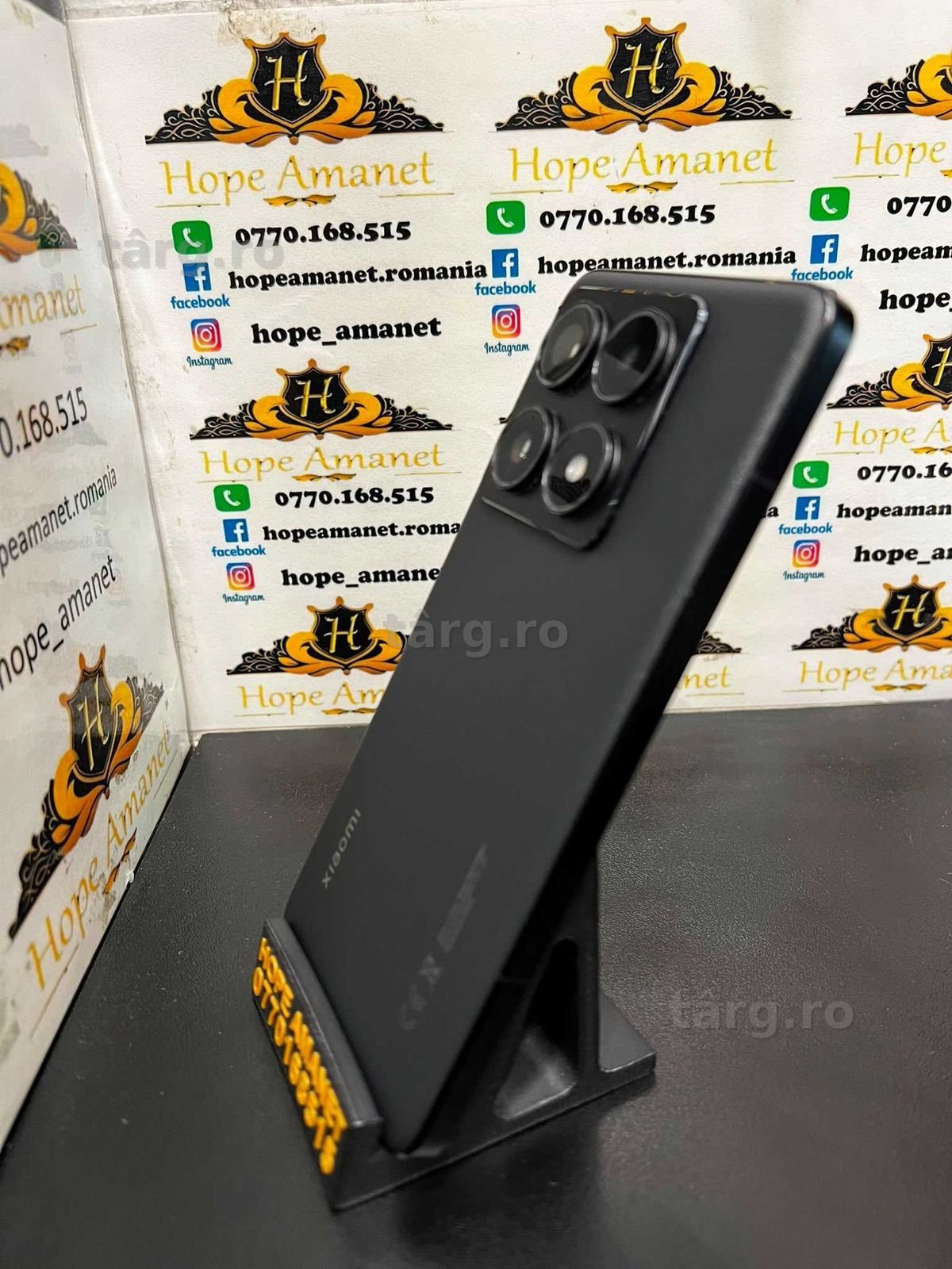Hope Amanet P3 Xiaomi 14T Pro / 512GB / 12 GB RAM 4