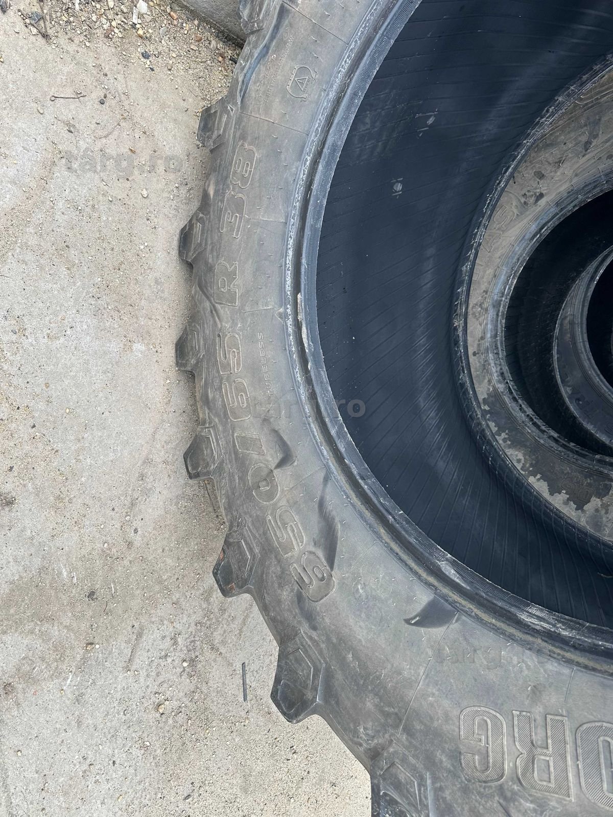650/65 R38 Trelleborg 2