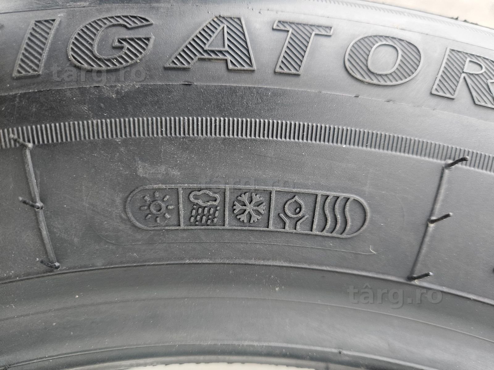 195/60 R15, 88H, LANVIGATOR Catchfors A/S, Anvelope All Season M+S 5
