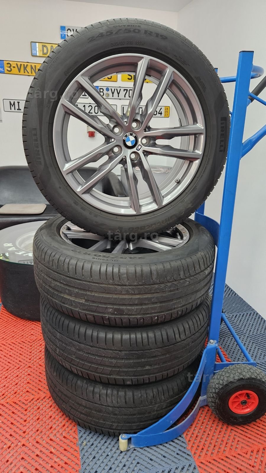 Jante Bmw M R19 X3 G01 X4 G02