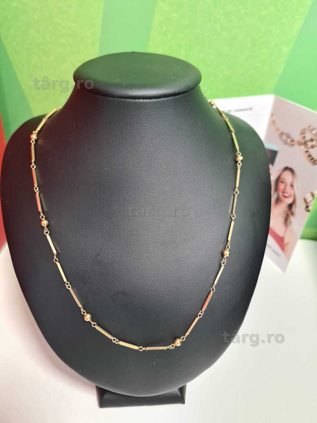 Lant aur 18k 7.75g(b67927.3/AG2 Tudor) 2