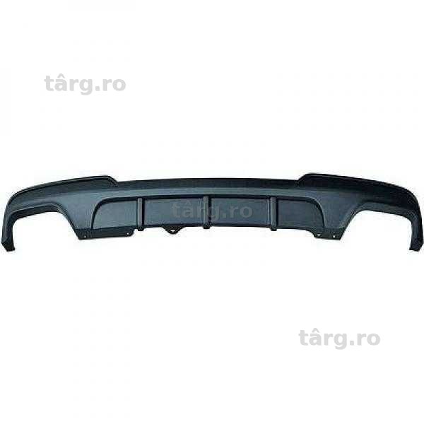 Difuzor Bara Spate Evacuare Dubla Bmw F10 M5 2011-2017 M-Performace