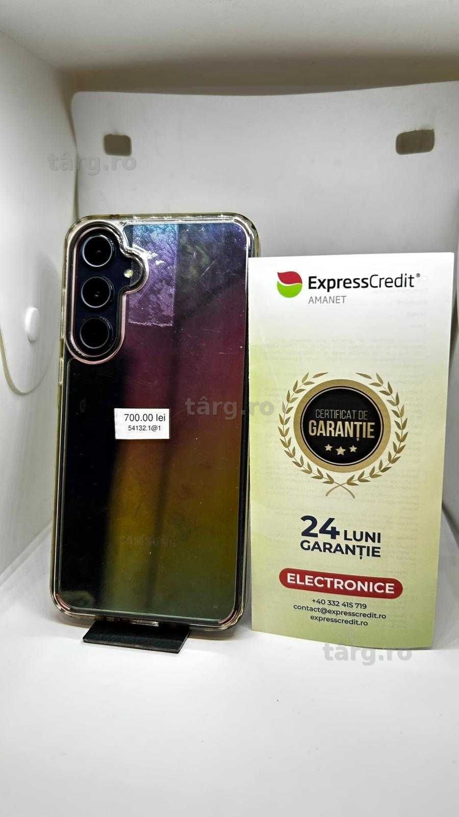 Samsung A35 5G (Ag1 Alexandru B54132) -Garantie 2 ani!