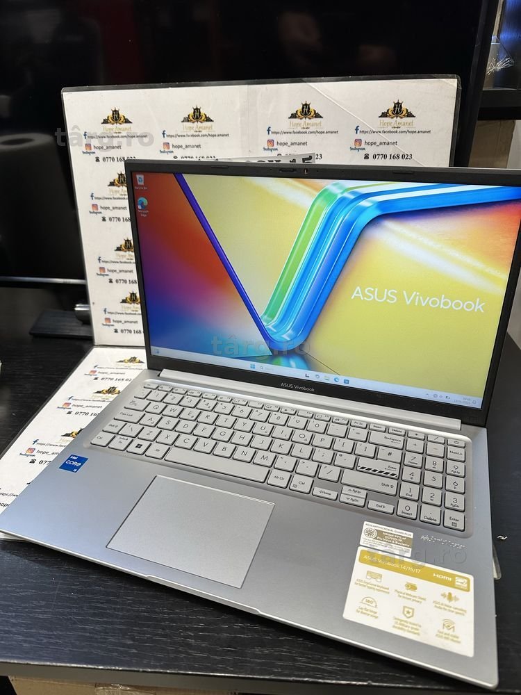 Hope Amanet P7 Laptop Asus Vivobook 15 INTEL I5-1235U