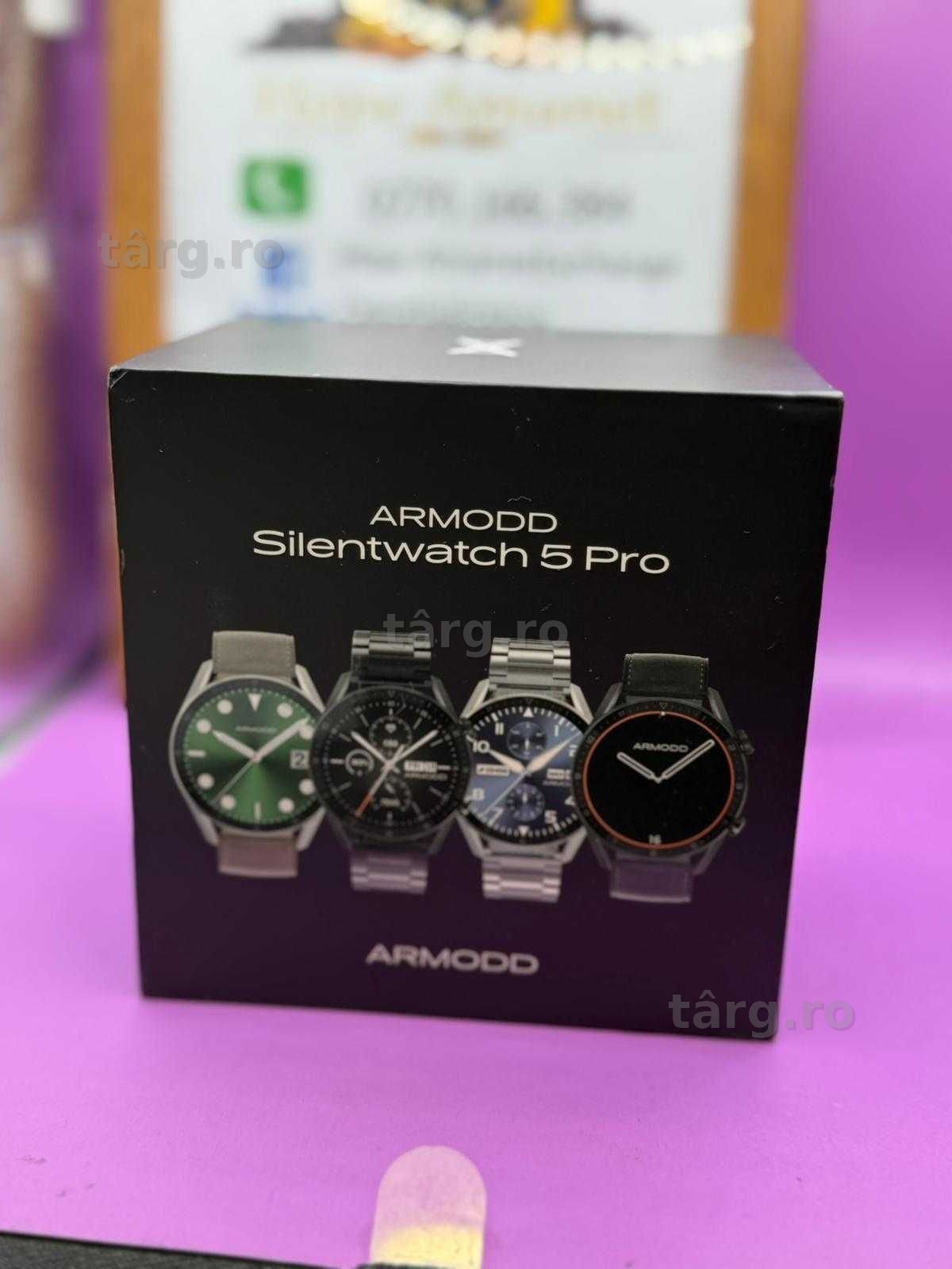 HOPE AMANET P2 - ARMODD Silentwatch 5 Pro 4