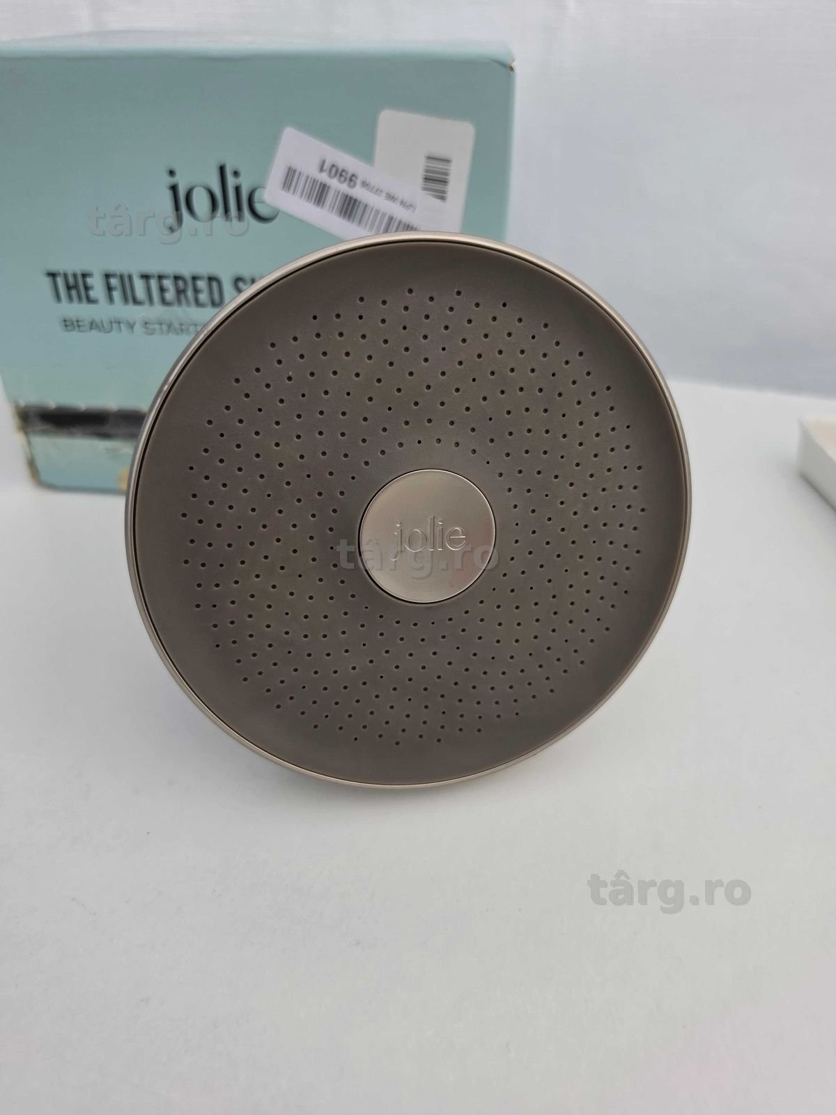 JOLIE Cap De Dus Cu Sistem De Filtrare a Apei 3