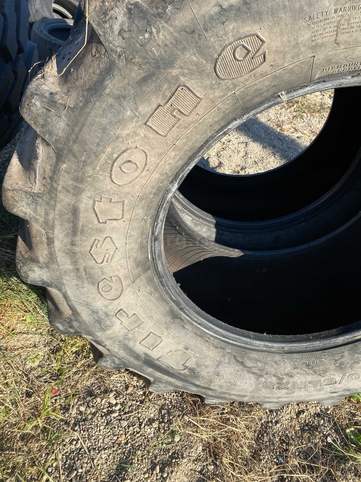 540/65 R38 Firestone 3