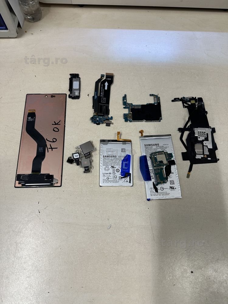 Dezmembrare samsung fold 6
