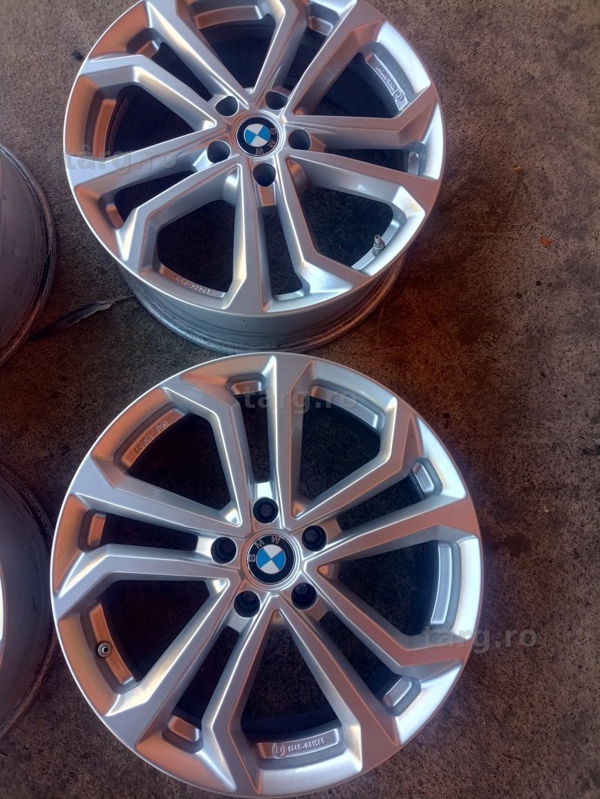 4 jante Dezent noi compatibile BMW X3 sau X4 R18 3